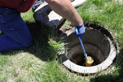 plastic septic distribution box repair cost|septic baffle replacement cost.